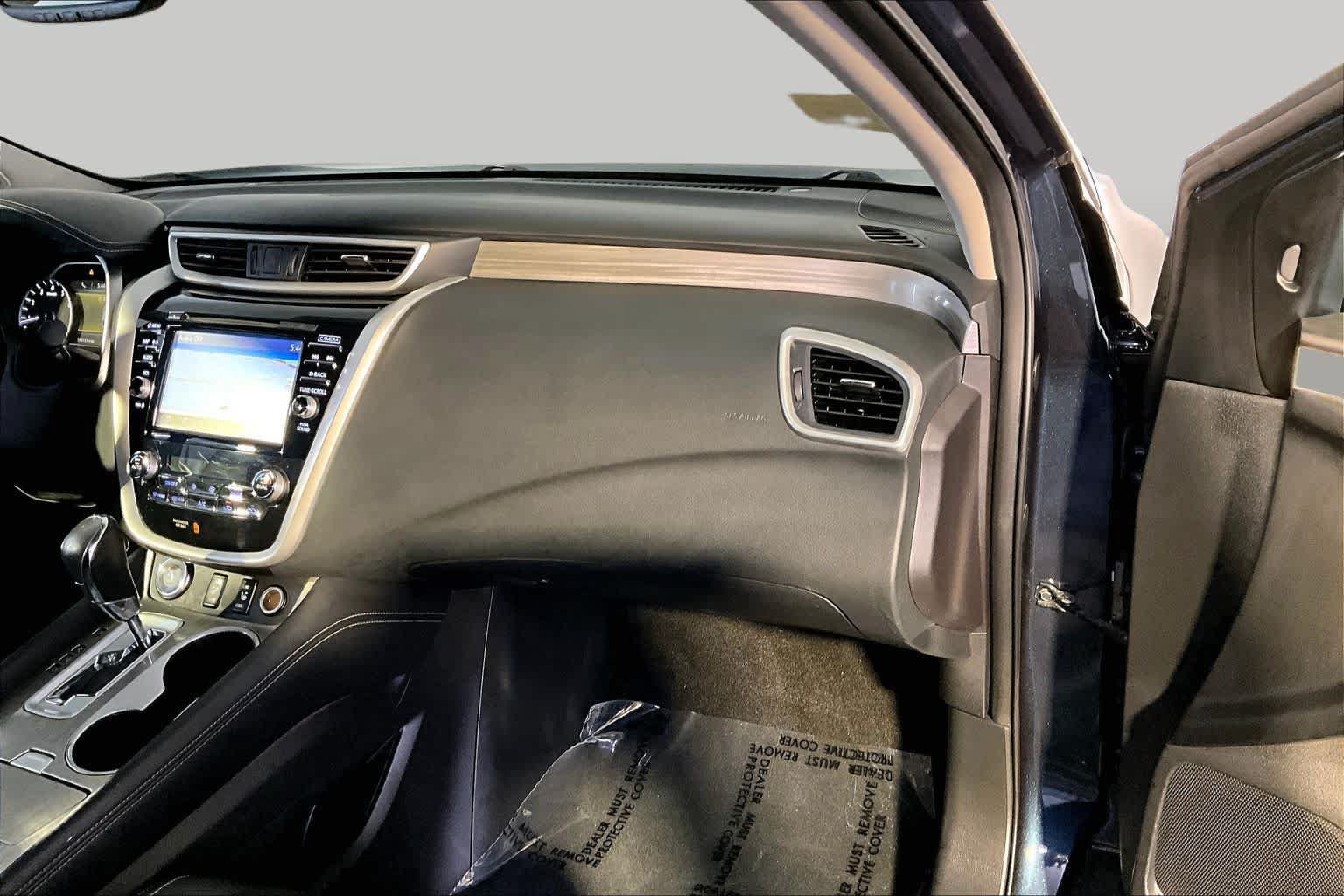 Used 2017 Nissan Murano SL AWD/4WD image 19