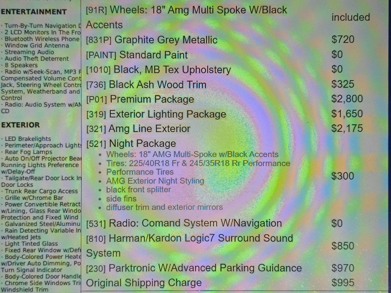 Used 2019 Mercedes-Benz SLC 300 image 22