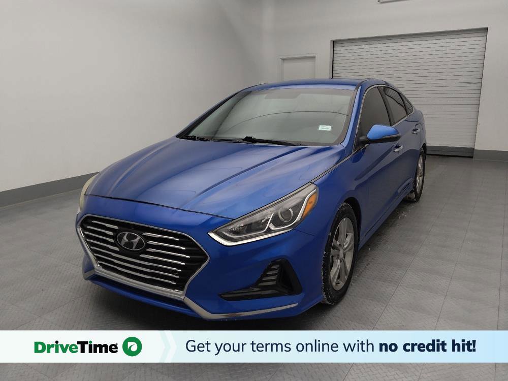 Used 2018 Hyundai Sonata SEL image 1