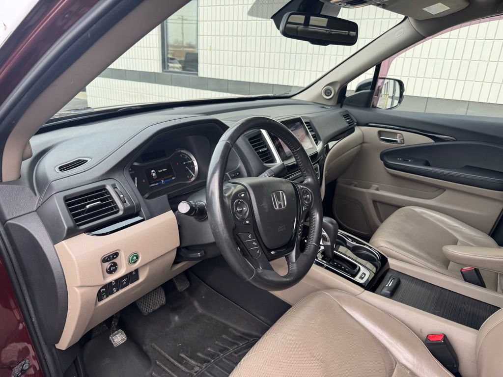 Used 2019 Honda Ridgeline RTL-E image 10