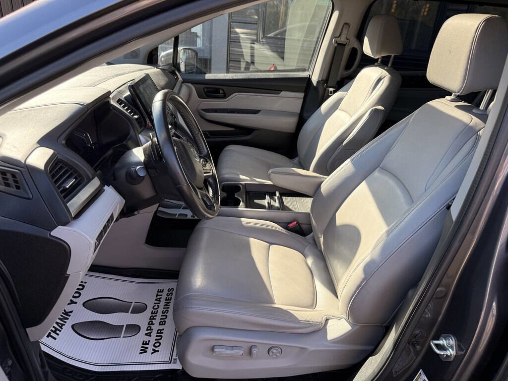 Used 2019 Honda Odyssey EX-L image 11