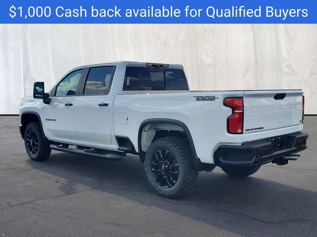 New 2026 Chevrolet Silverado 2500 LT w/ Trail Boss Package image 4