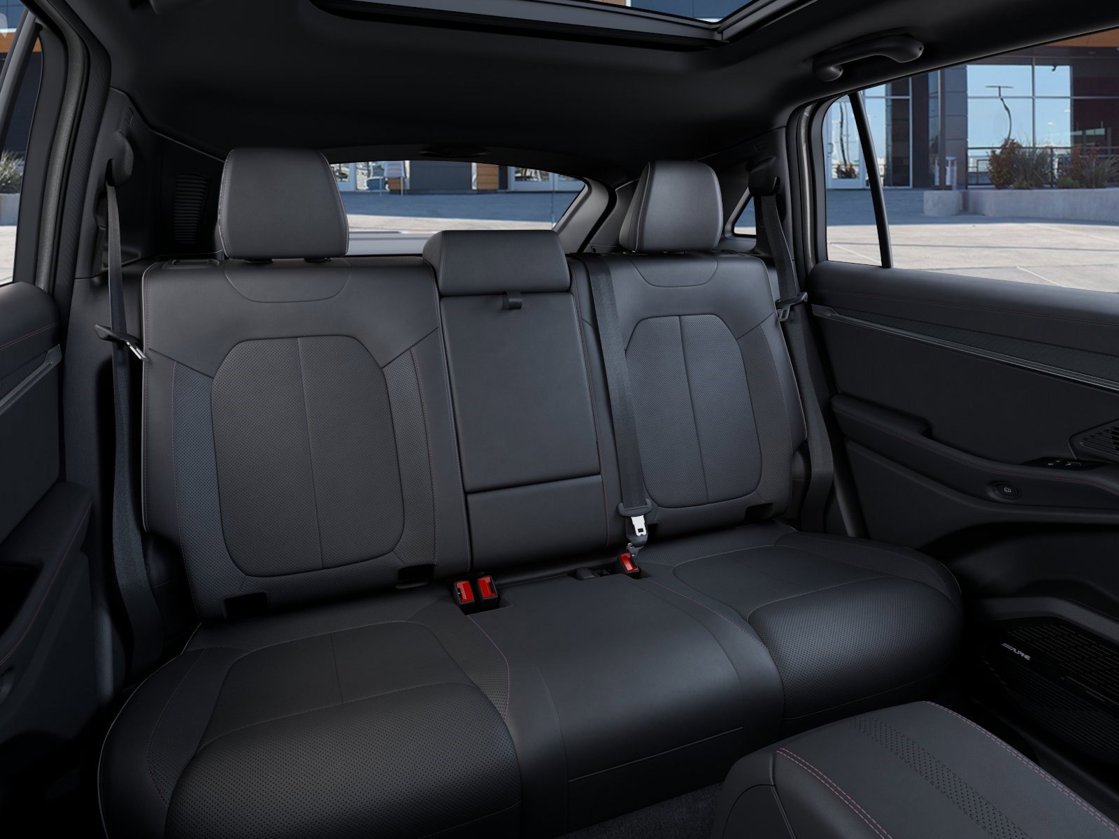 New 2025 Jeep Wagoneer S Limited image 15