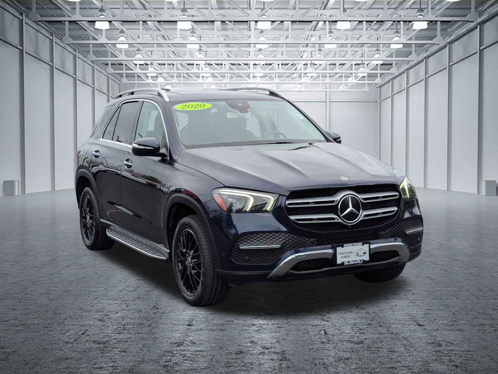 Used 2020 Mercedes-Benz GLE 350 4MATIC image 7