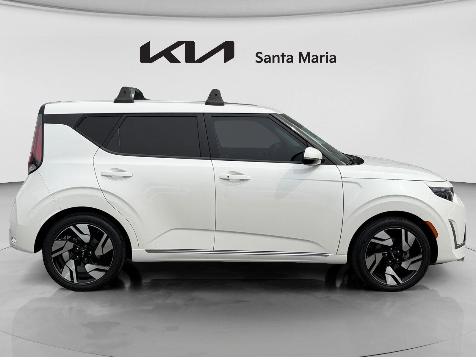 Certified 2023 Kia Soul GT-Line image 9