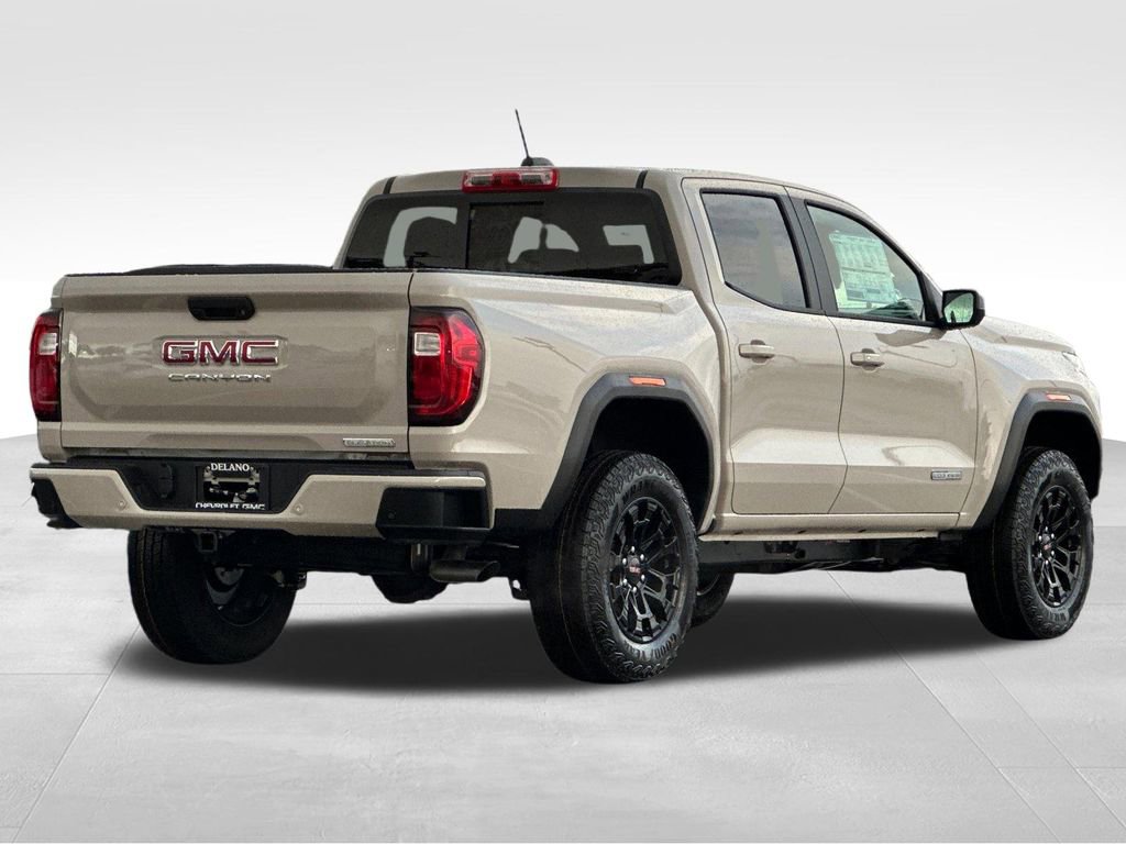 New 2026 GMC Canyon Elevation w/ Convenience Package image 5