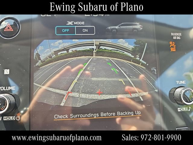 Used 2025 Subaru Outback Premium image 20