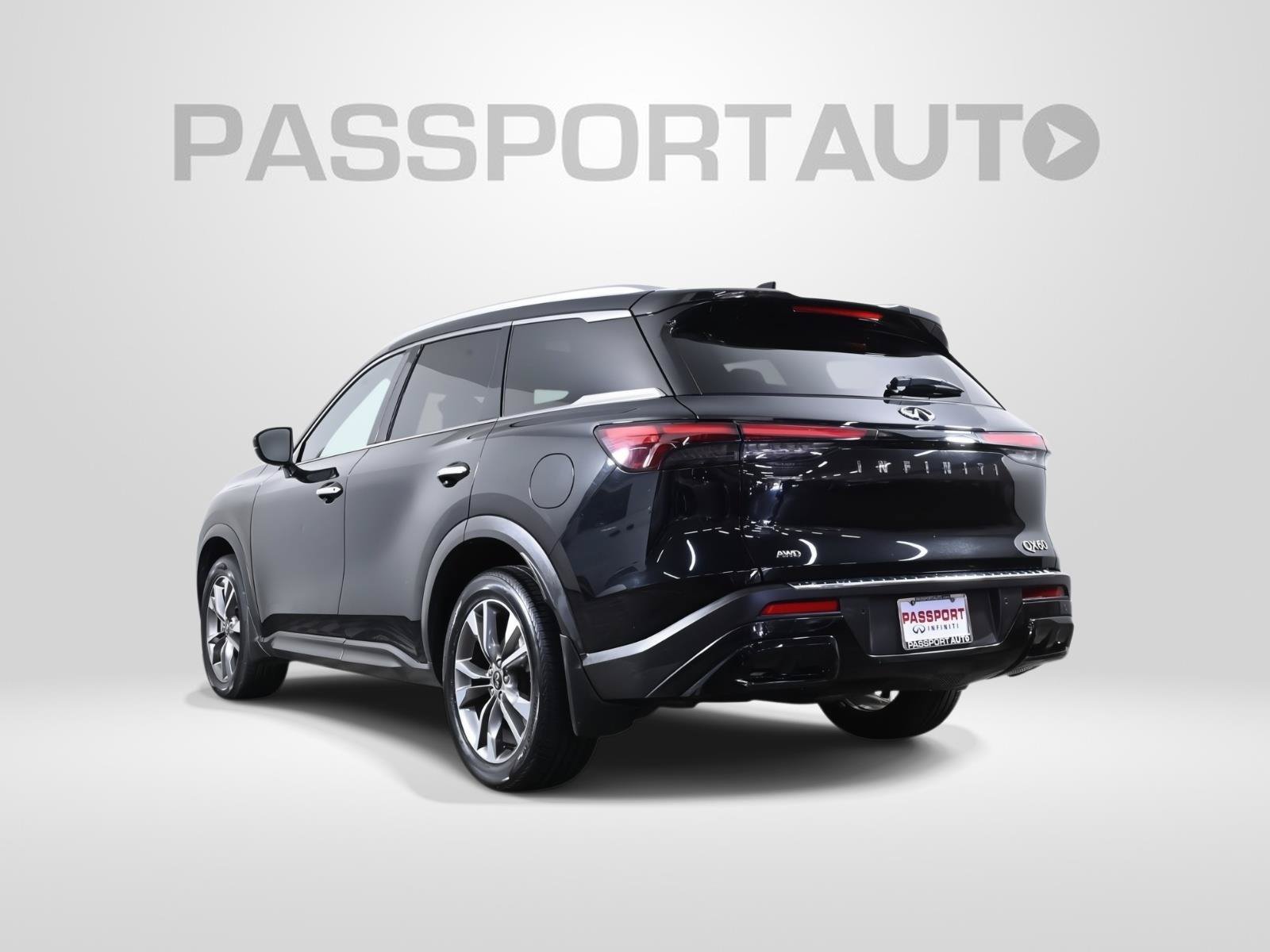 Certified 2023 INFINITI QX60 Luxe w/ Cargo Package AWD/4WD image 4