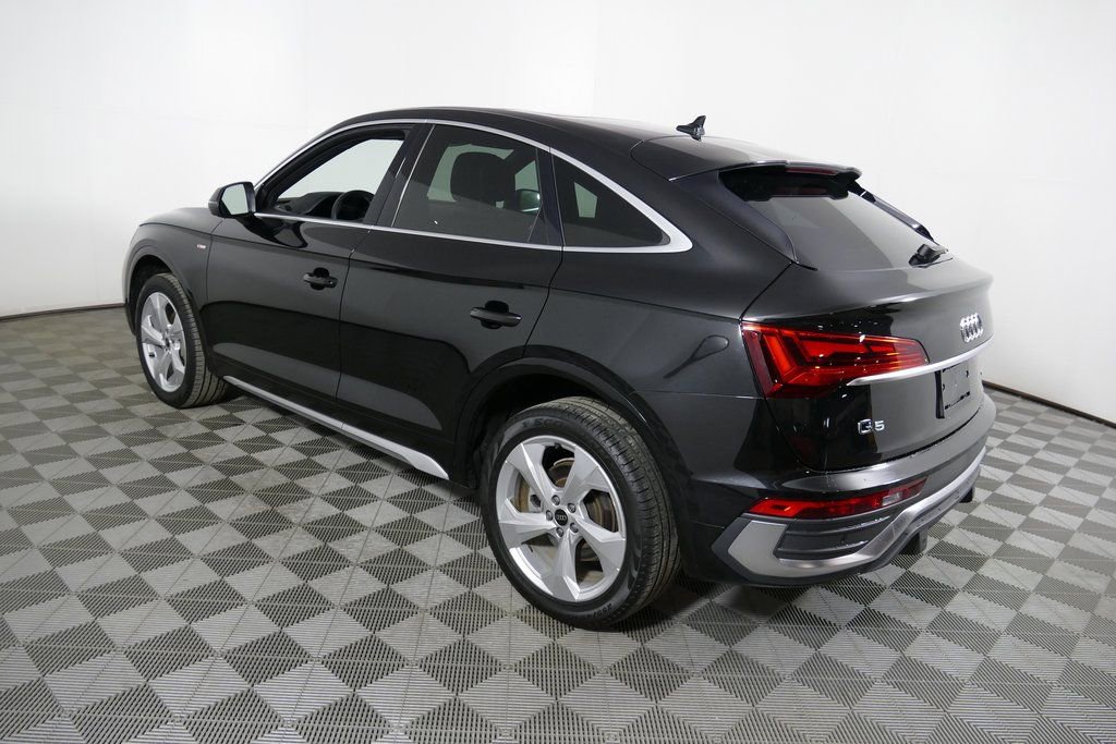 Used 2025 Audi Q5 2.0T Premium Plus w/ Premium Plus Package image 5