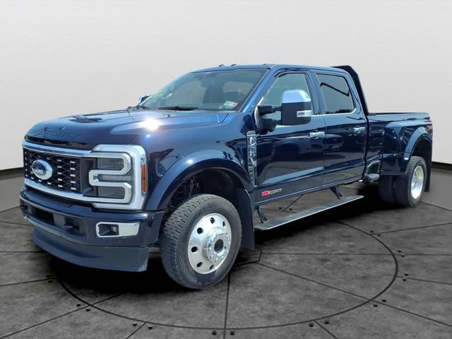 Used 2025 Ford F450 Platinum w/ Platinum Plus Package AWD/4WD image 1