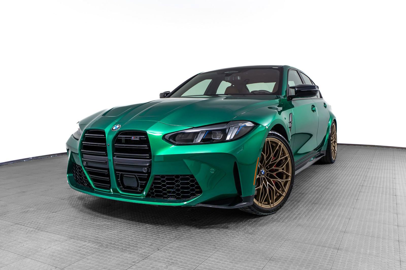 Used 2026 BMW M3 Competition AWD/4WD image 1