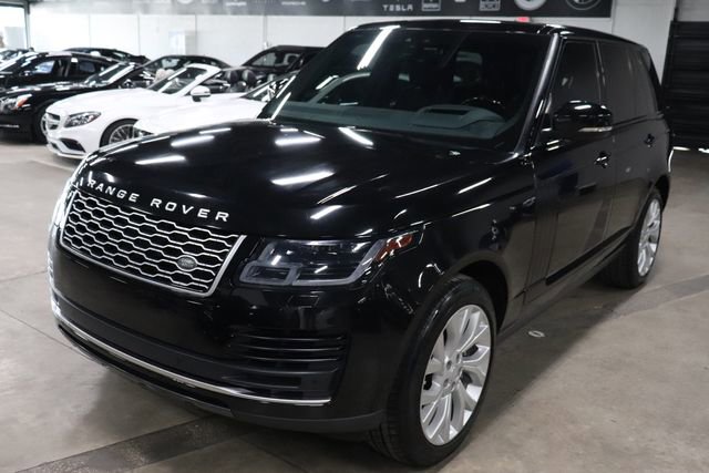 Used 2019 Land Rover Range Rover HSE AWD/4WD image 1