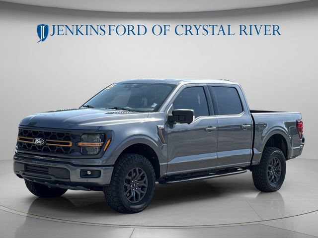 Used 2025 Ford F150 Tremor w/ Bed Utility Package AWD/4WD image 14