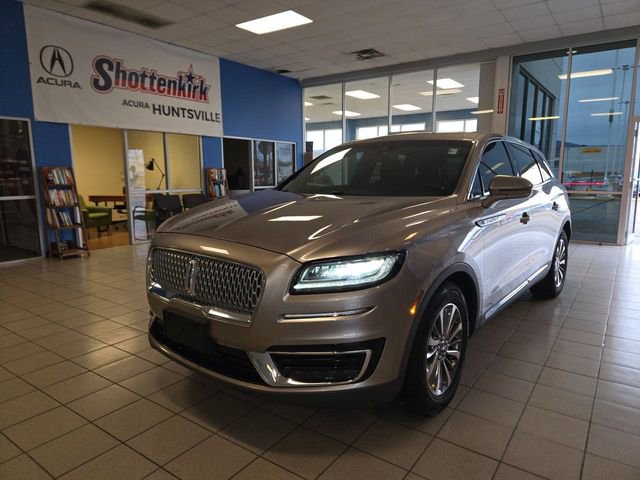 Used 2019 Lincoln Nautilus Select