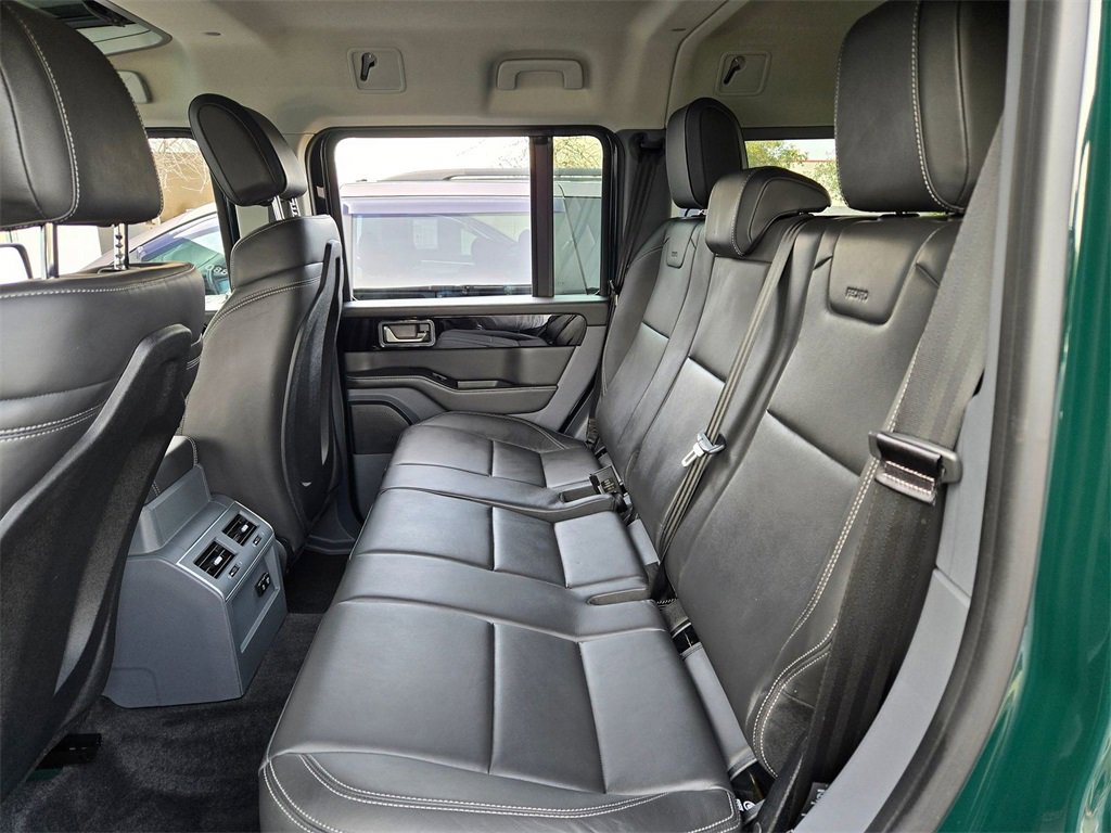 Used 2024 INEOS Grenadier Fieldmaster Edition image 10