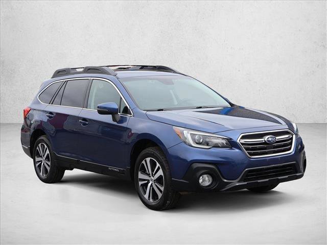 Used 2019 Subaru Outback 2.5i Limited AWD/4WD image 3