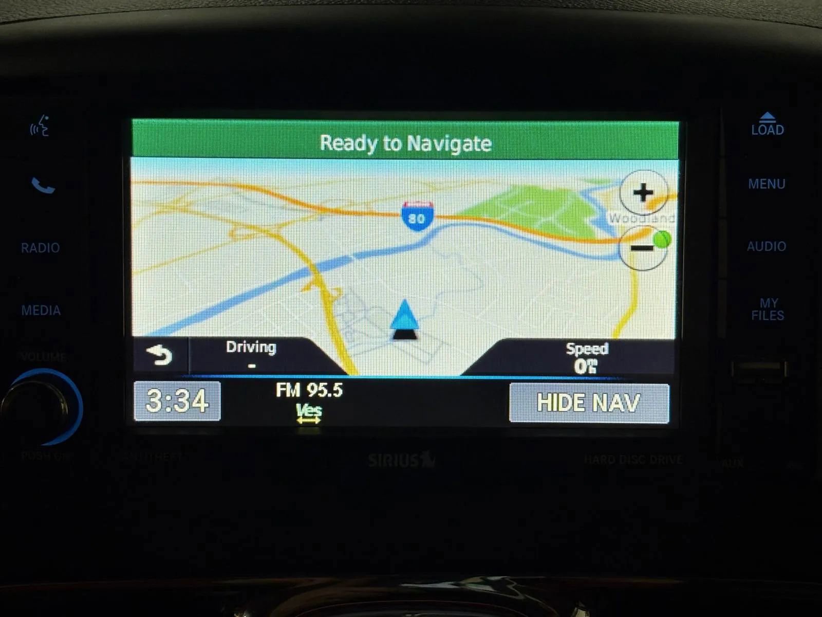 Used 2015 Chrysler Town & Country Touring-L w/ Driver Convenience Group image 13