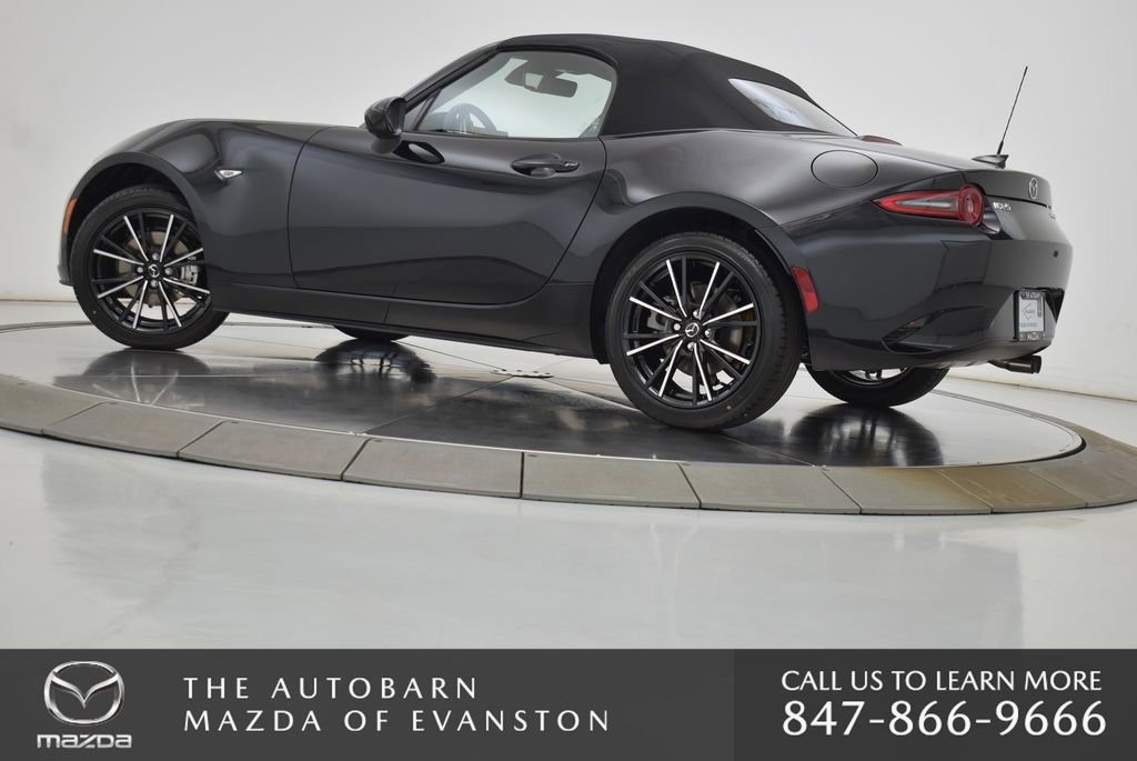 New 2026 MAZDA MX-5 Miata Grand Touring w/ Weather Package image 6