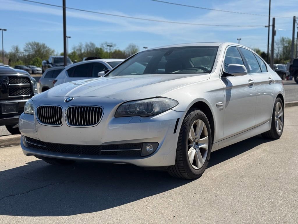 Used 2012 BMW 528i xDrive Sedan image 25