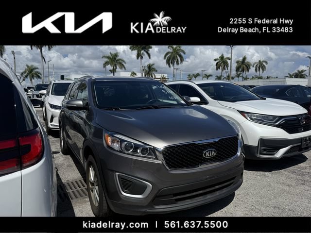 Used 2018 Kia Sorento AWD