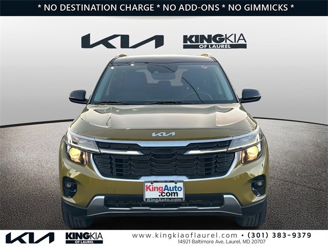 Used 2024 Kia Seltos S image 27