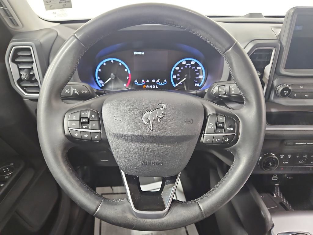 Used 2024 Ford Bronco Sport Big Bend w/ Convenience Package AWD/4WD image 15
