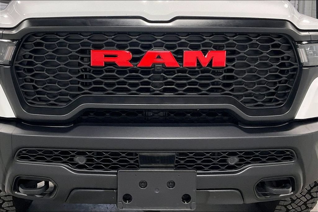 Used 2026 RAM 1500 Rebel w/ Rebel Level 2 Equipment Group AWD/4WD image 37