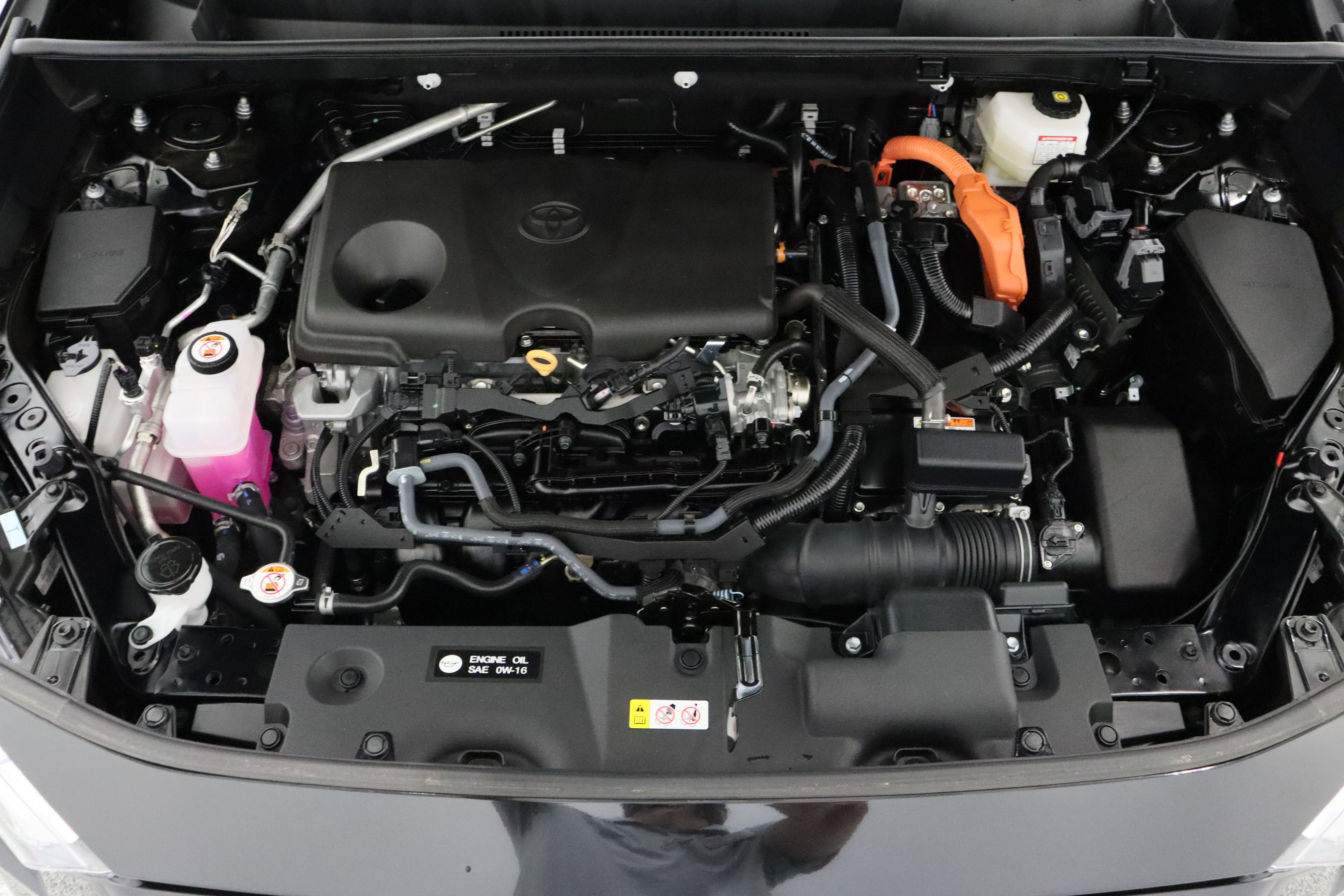 Certified 2025 Toyota RAV4 XLE image 38