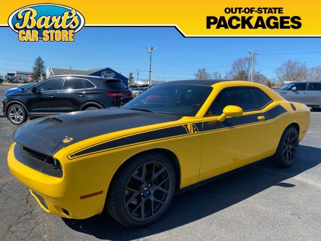 Used 2017 Dodge Challenger T/A image 3