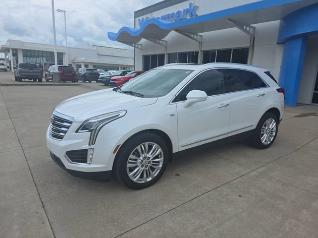 Used 2017 Cadillac XT5 Premium Luxury w/ Advanced Security Package