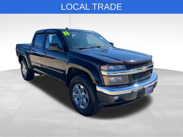 Used 2011 Chevrolet Colorado LT AWD/4WD image 8