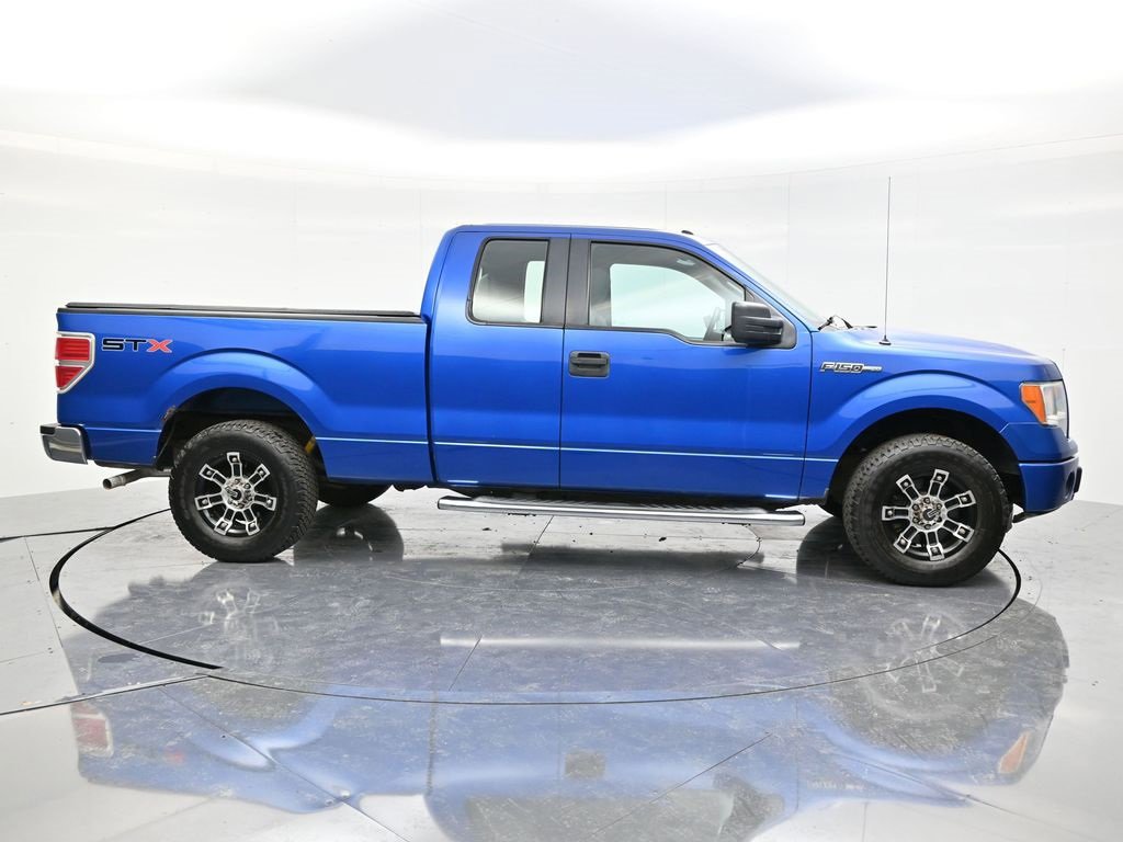 Used 2013 Ford F150 STX w/ Mid Equipment Group image 4