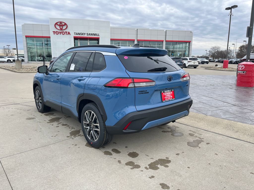 New 2026 Toyota Corolla Cross XLE image 3