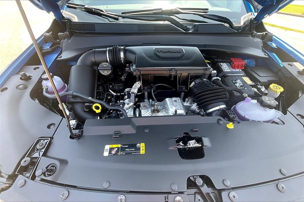 New 2025 Jeep Compass Latitude w/ Convenience Group image 11