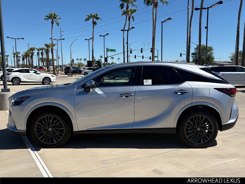 New 2026 Lexus RX 350 Premium w/ Convenience Package FWD image 3
