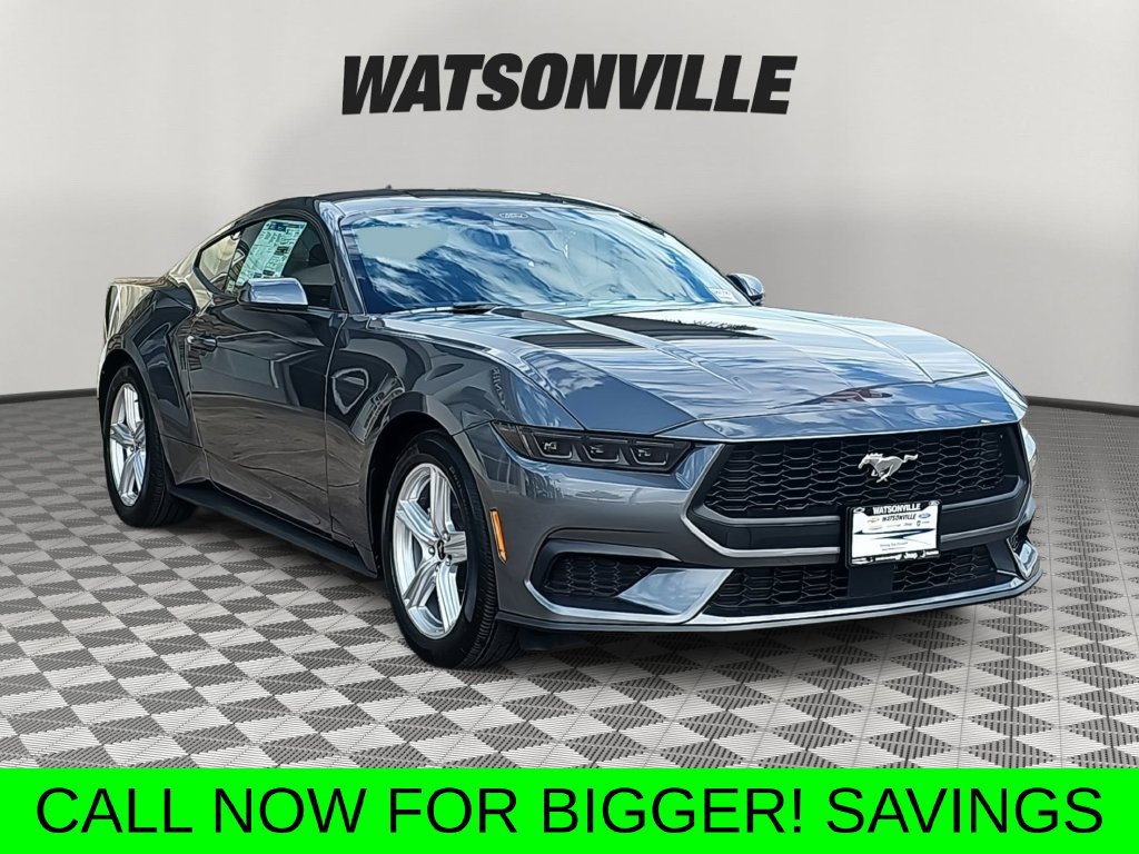 New 2026 Ford Mustang Premium