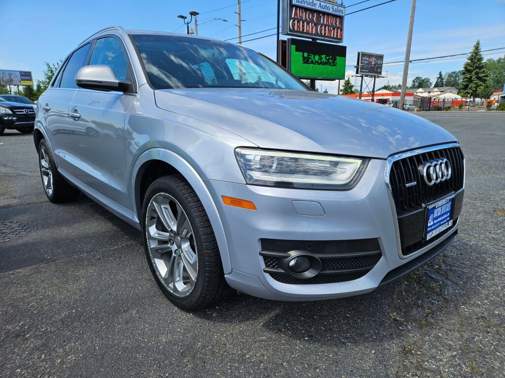 Used 2015 Audi Q3 2.0T Prestige w/ Prestige Package AWD/4WD image 6