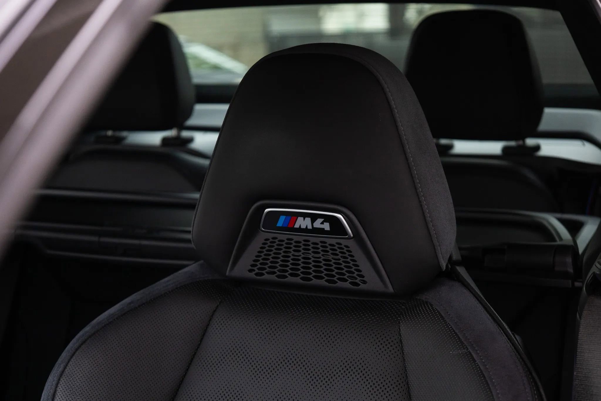 Used 2024 BMW M4 xDrive Competition image 51