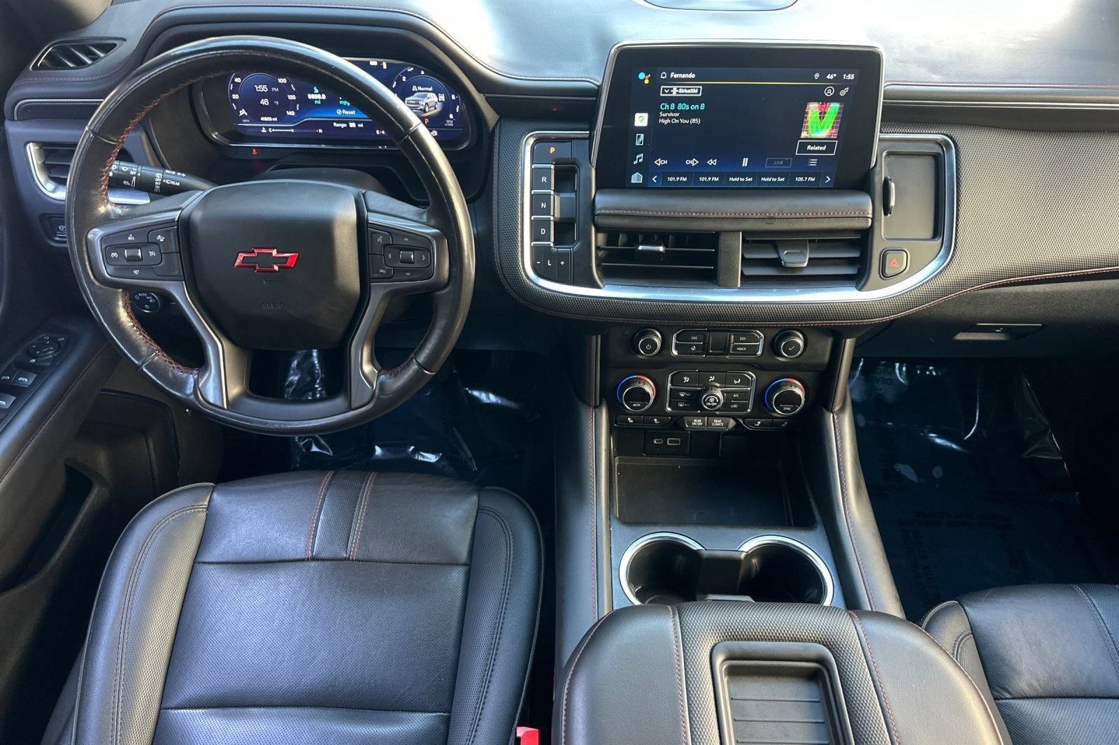 Used 2022 Chevrolet Tahoe RST image 28