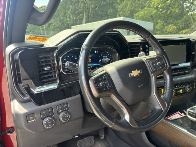 Used 2022 Chevrolet Silverado 1500 High Country AWD/4WD image 13