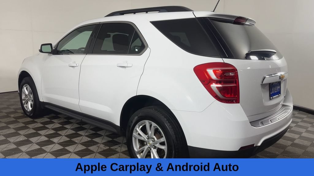Used 2016 Chevrolet Equinox LT w/ Convenience Package FWD image 10