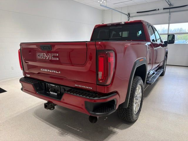 Certified 2022 GMC Sierra 3500 Denali AWD/4WD image 5