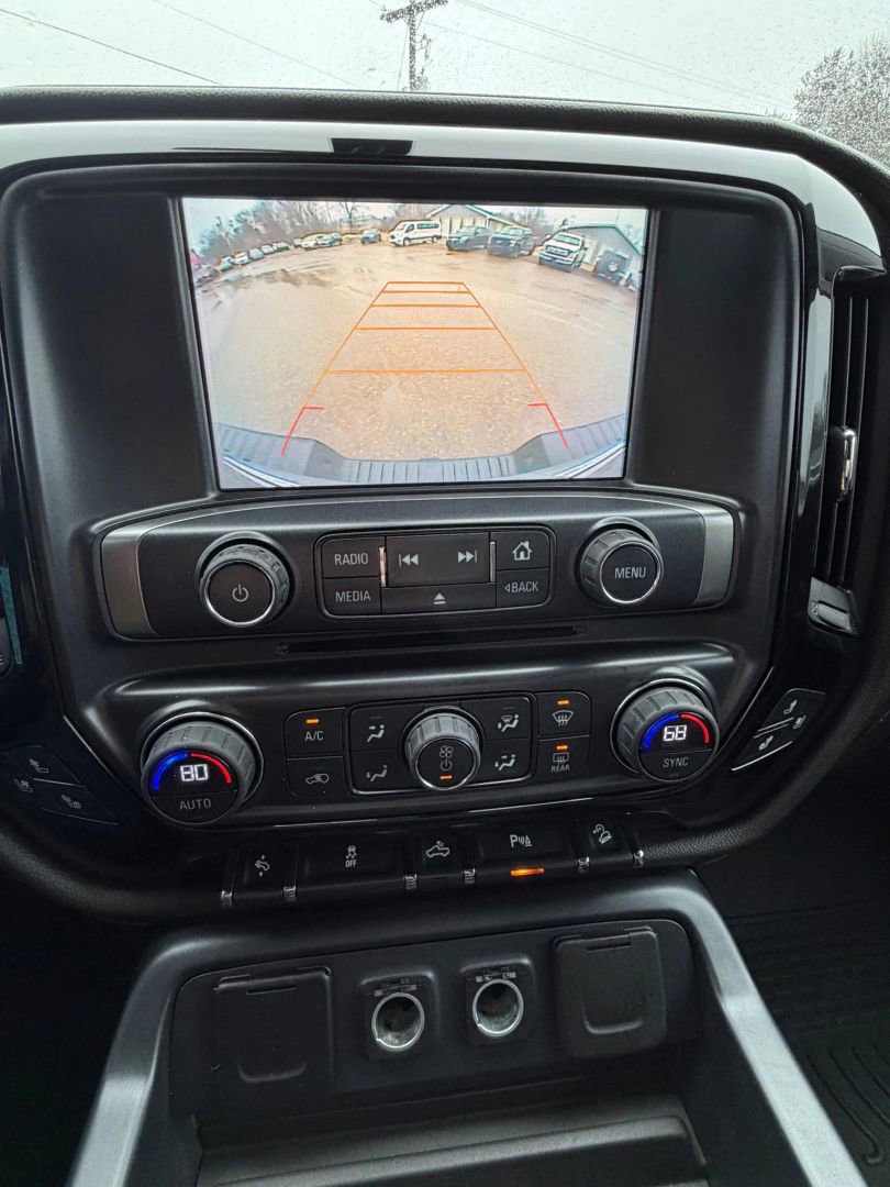 Used 2016 Chevrolet Silverado 1500 LTZ Z71 w/ LTZ Plus Package image 29