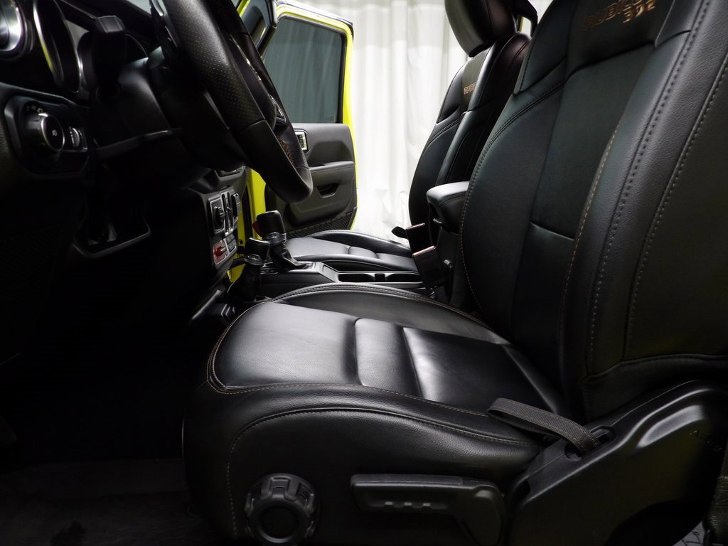 Used 2023 Jeep Wrangler Unlimited Rubicon 392 w/ Xtreme Recon 35" Tire Package image 9