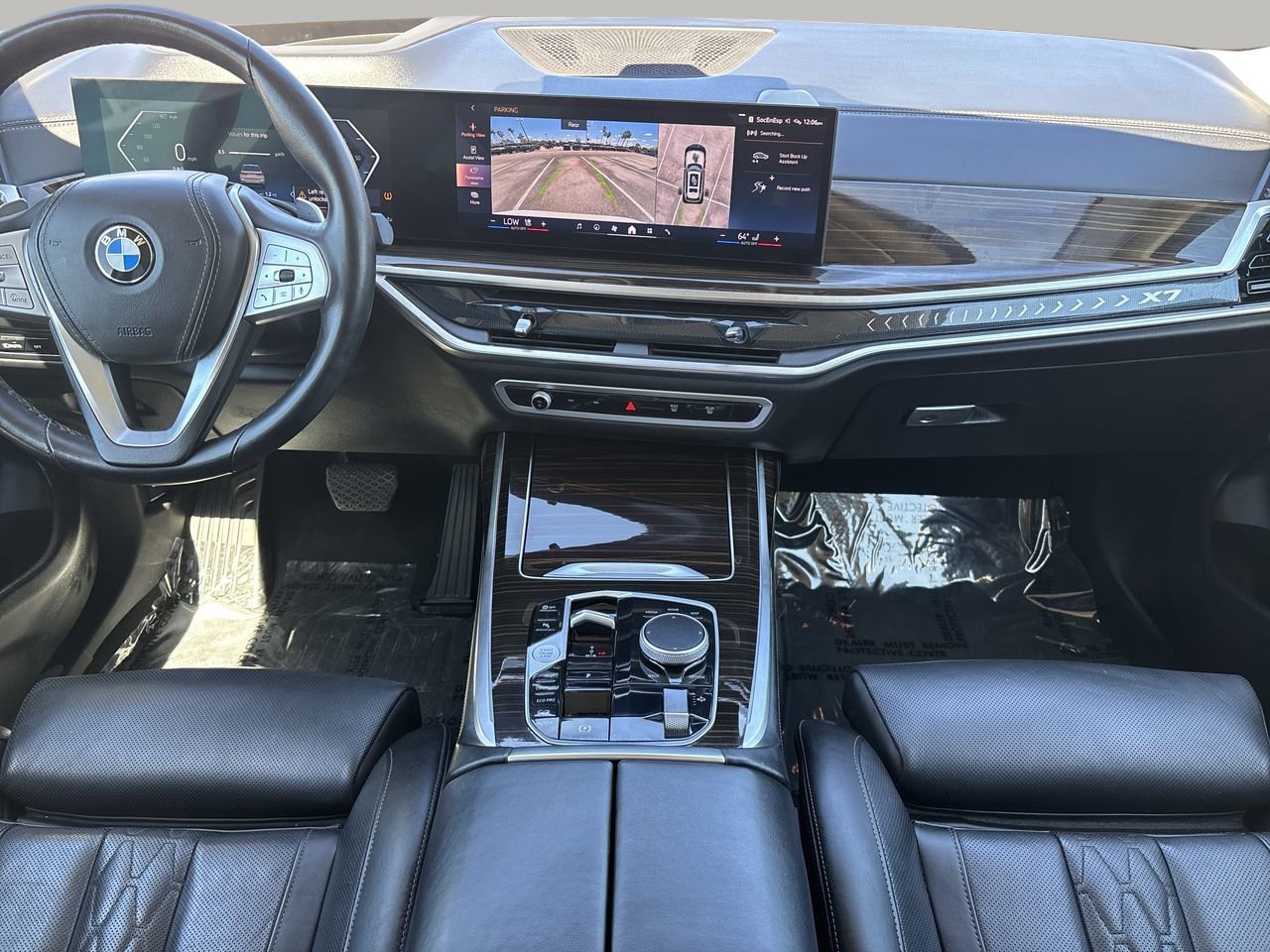 Used 2025 BMW X7 xDrive40i image 15
