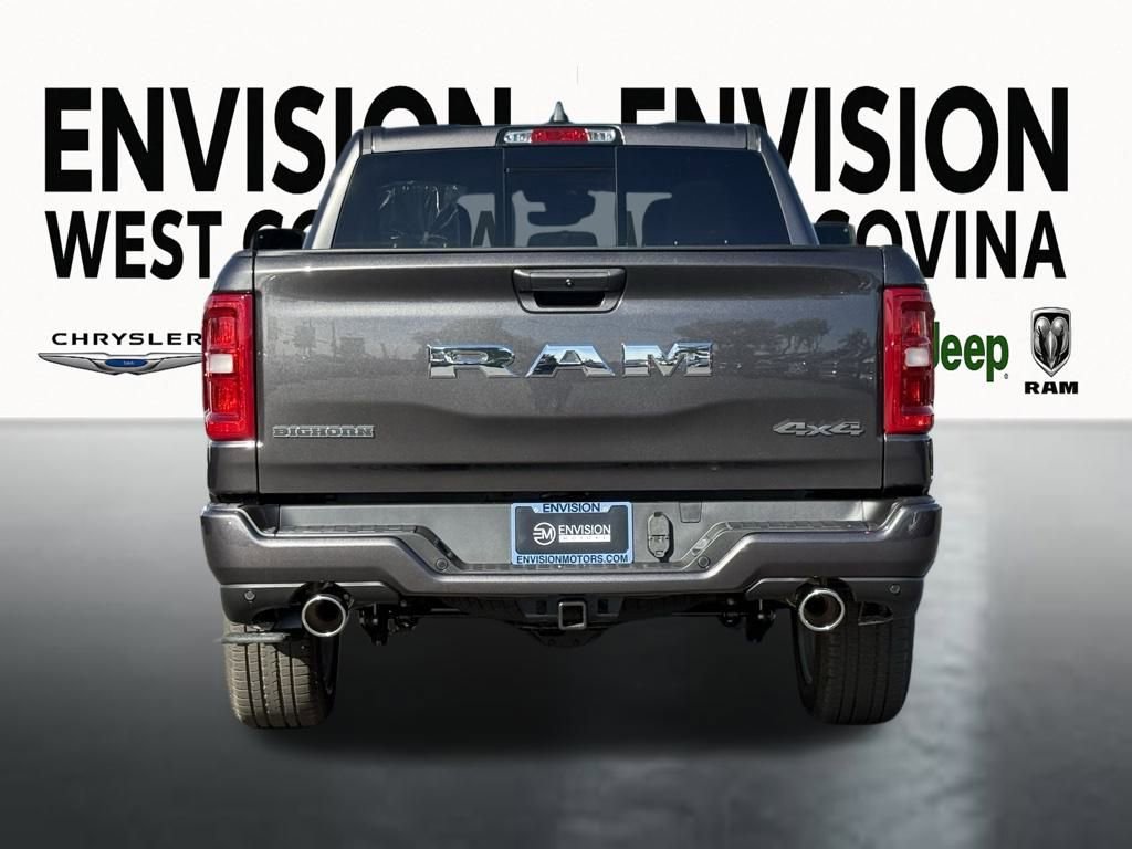 New 2026 RAM 1500 Big Horn image 9