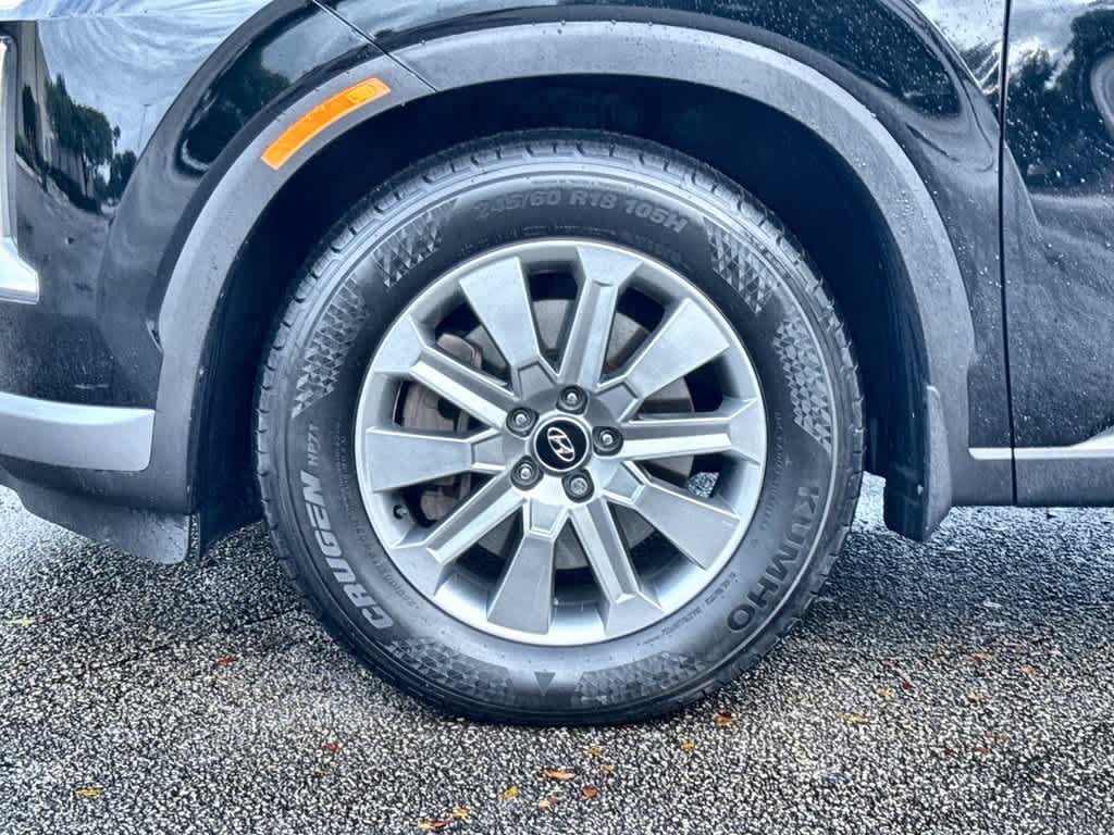 Used 2025 Hyundai Palisade SEL FWD image 11