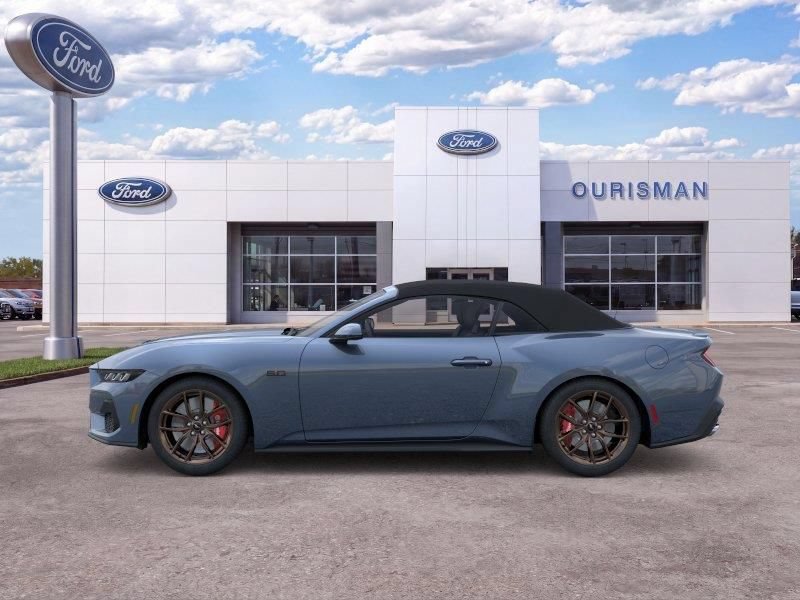 New 2025 Ford Mustang GT Premium RWD image 4