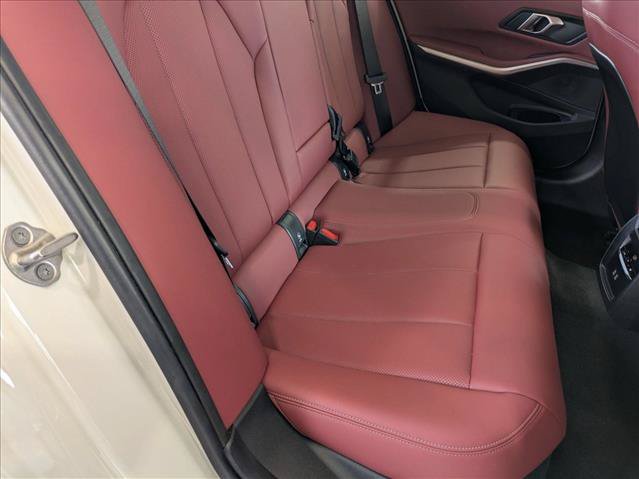 Used 2024 BMW 330i Sedan w/ Convenience Package RWD image 20