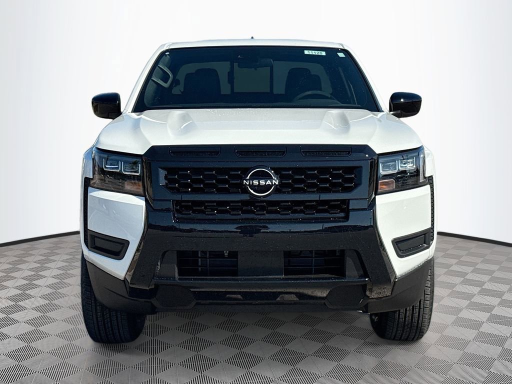 New 2026 Nissan Frontier SV image 2